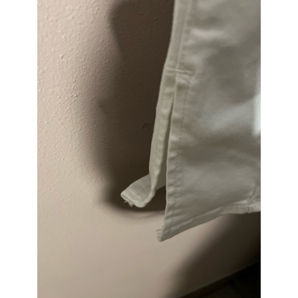 Express White Skinny Jeans - Picture 2 of 5